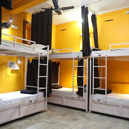 Хостел Santkripa Backpackers 400 Mtr From Railway Station Джодхпур Экстерьер фото