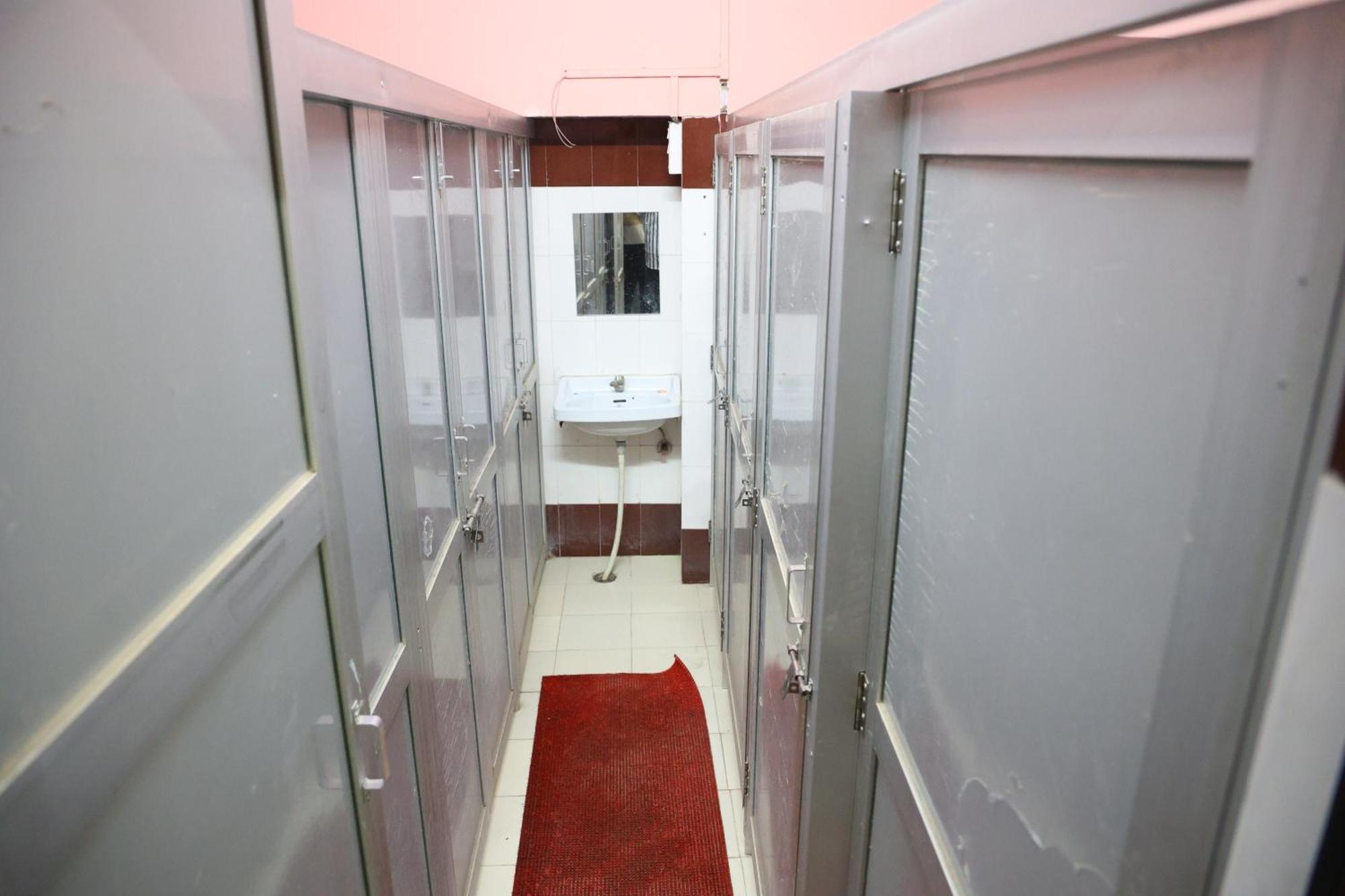 Хостел Santkripa Backpackers 400 Mtr From Railway Station Джодхпур Экстерьер фото