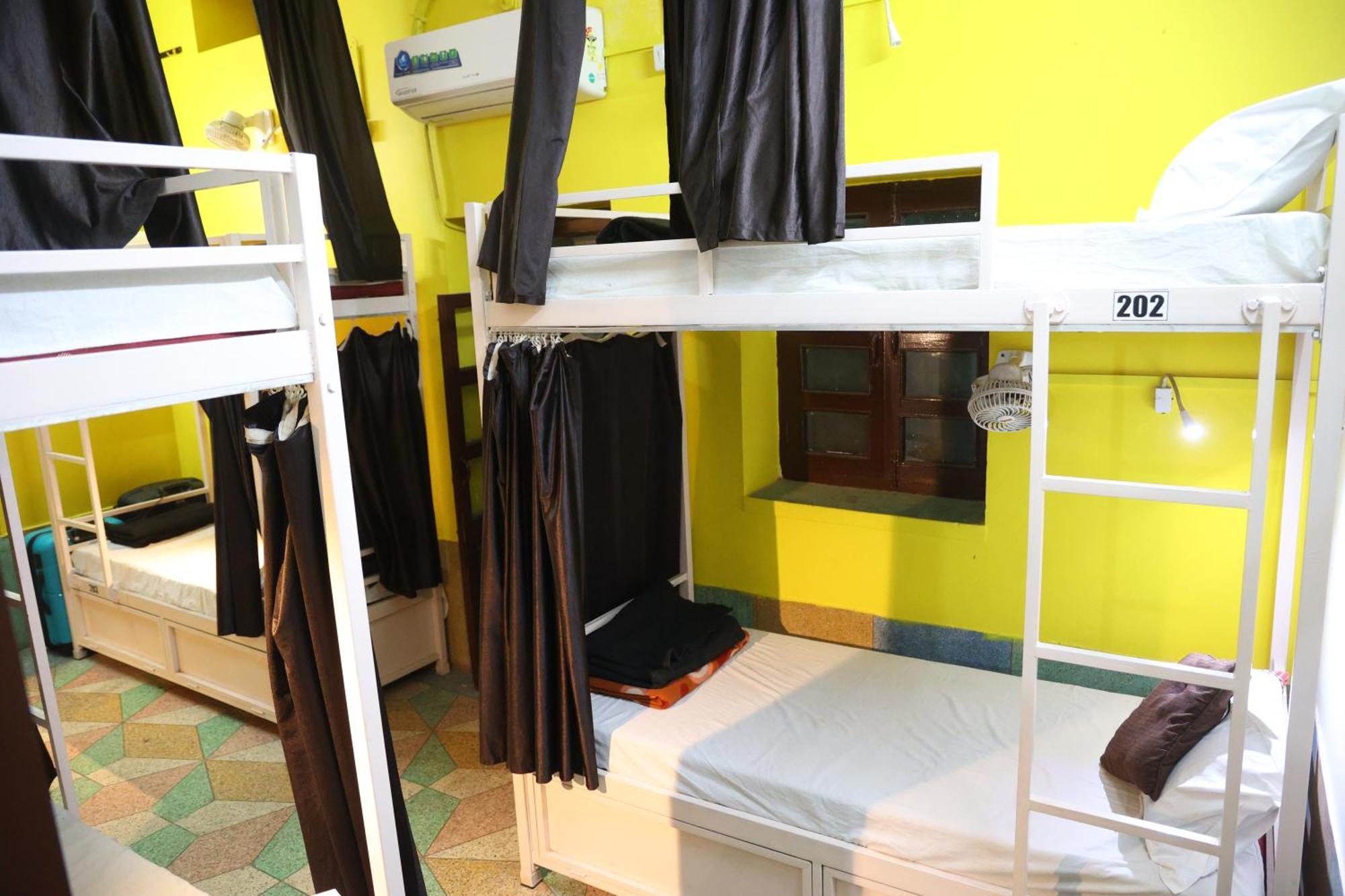Хостел Santkripa Backpackers 400 Mtr From Railway Station Джодхпур Экстерьер фото